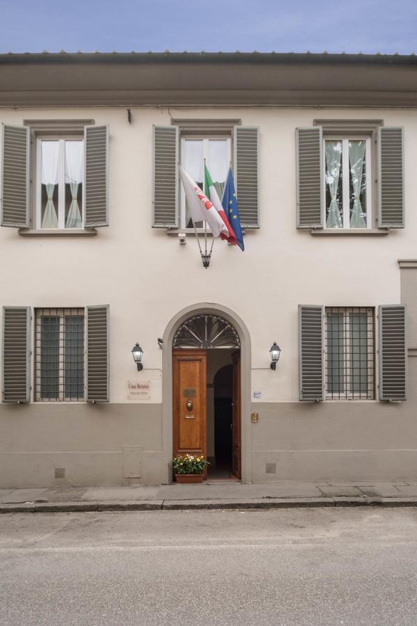 Casa Betania Casa Per Ferie Hotel Florença Exterior foto